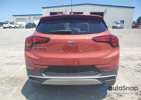 2024 Buick Encore Gx Preferred из США, поврежденный, VIN KL4AMBSL2RB167581